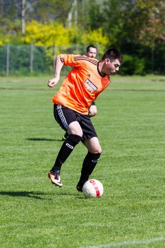 Bild 45 - Herren FSG BraWie 08 - TSV Ntzen : Ergebnis: 1:2